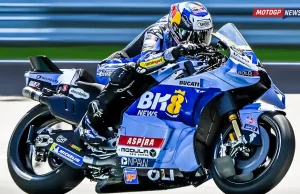 Alex Marquez Ungkap Alasan, Mengapa Dia Lebih Lambat dari Marco Bezzecchi Alex Marquez - Hasil Tes Pramusim MotoGP Sepang 2026