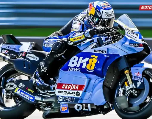 Alex Marquez Ungkap Alasan, Mengapa Dia Lebih Lambat dari Marco Bezzecchi Alex Marquez - Hasil Tes Pramusim MotoGP Sepang 2026