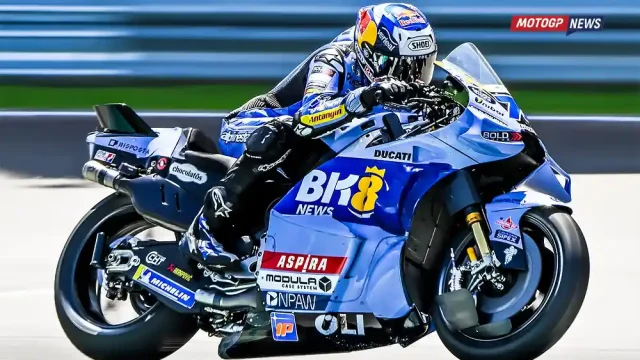 Alex Marquez Alex Marquez - Hasil Tes Pramusim MotoGP Sepang 2026