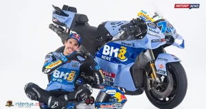 Alex Marquez - Gresini 2026