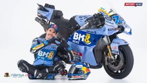 Alex Marquez: Nama Saya Juga Ikut Diperhitungkan 2 Alex Marquez - Gresini 2026