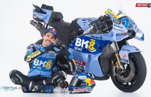 Alex Marquez: Nama Saya Juga Ikut Diperhitungkan Alex Marquez - Gresini 2026