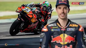 Alex Marquez 90 Persen Pindah KTM?: "Sudah Waktunya untuk Mengambil Risiko atau Melakukan Perubahan, Tunggu Pengumuman di Thailand!" 3 Alex Marquez - KTM