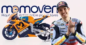 Alex Marquez - Momoven