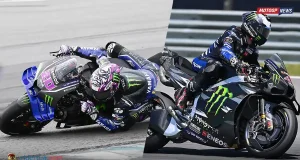 Alex Rins - Fabio Quartararo