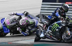 Alex Rins - Fabio Quartararo