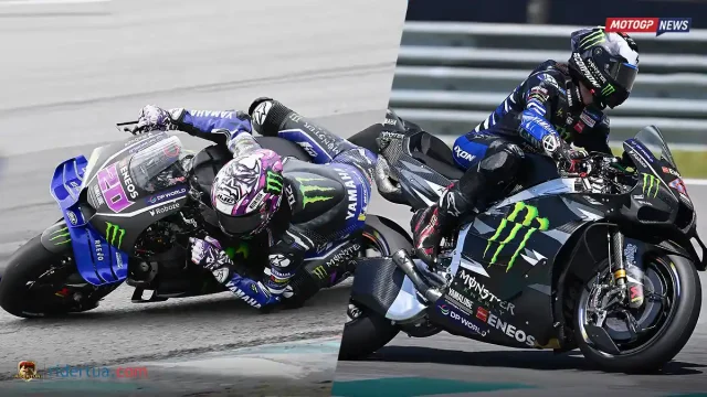 Alex Rins - Fabio Quartararo