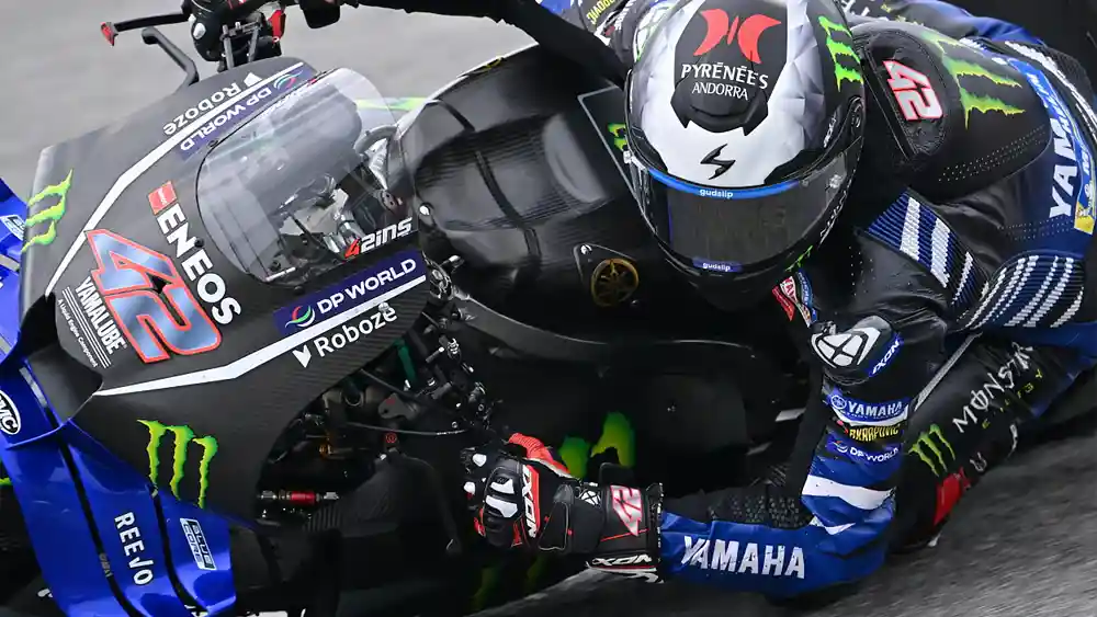 Hasil Tes Pramusim MotoGP Sepang 2026 DAY 1 - FP1: Alex Marquez Tercepat! 4 Alex Rins - Hasil Tes Pramusim MotoGP Sepang 2026