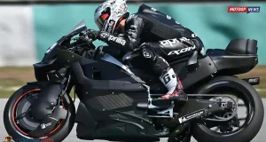 Aprilia RS-GP 2026 - Lorenzo Savadori