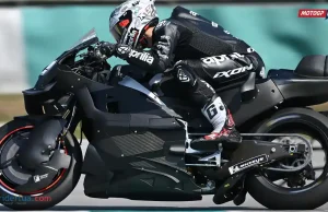 Aprilia RS-GP 2026 - Lorenzo Savadori