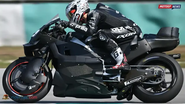 Aprilia RS-GP 2026 - Lorenzo Savadori Aprilia RS-GP 2026 - Lorenzo Savadori