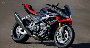 Performa Superbike Tapi Naked! Aprilia Tuono V4 Factory 2026 Lebih Garang, Kaki-Kaki Mewah