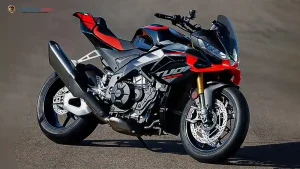 Performa Superbike Tapi Naked! Aprilia Tuono V4 Factory 2026 Lebih Garang, Kaki-Kaki Mewah