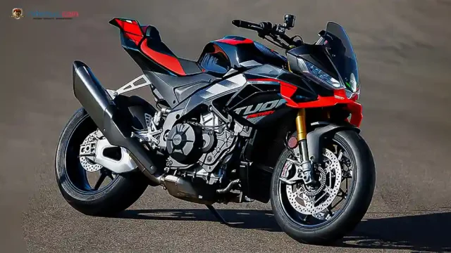 Performa Superbike Tapi Naked! Aprilia Tuono V4 Factory 2026 Lebih Garang, Kaki-Kaki Mewah