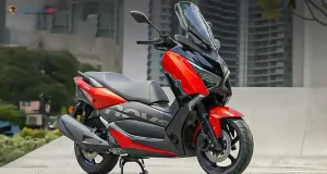 Kloningan XMAX Tapi Lebih Murah! Aveta Nova 250 2026 Ada Warna Baru yang Spesial