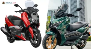 Aveta Nova 250 vs Yamaha XMAX 250: Bentuknya Mirip Tapi Harga Beda Jauh!