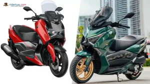 Aveta Nova 250 vs Yamaha XMAX 250: Bentuknya Mirip Tapi Harga Beda Jauh!