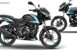 Motor Sport Murah Bajaj Pulsar 125 2026 Bentuk Khas Kini Hadir dengan Pembaruan