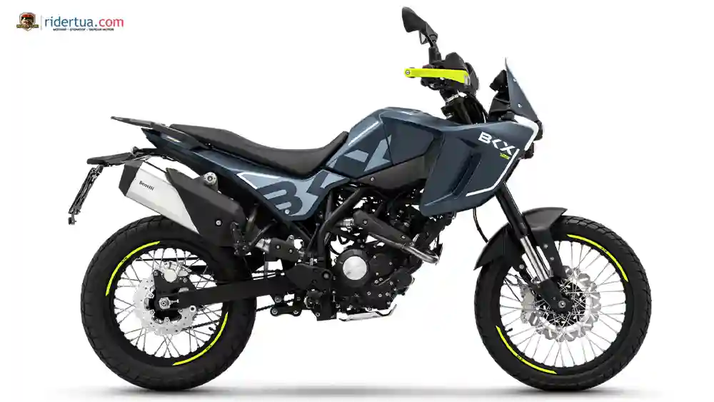 Benelli BKX 125 vs Morbidelli T125X: Duel 125cc untuk Petualangan Ringan 3 Benelli, Benelli BKX 125, BKX 125, motor petualang, motor adventure, model baru