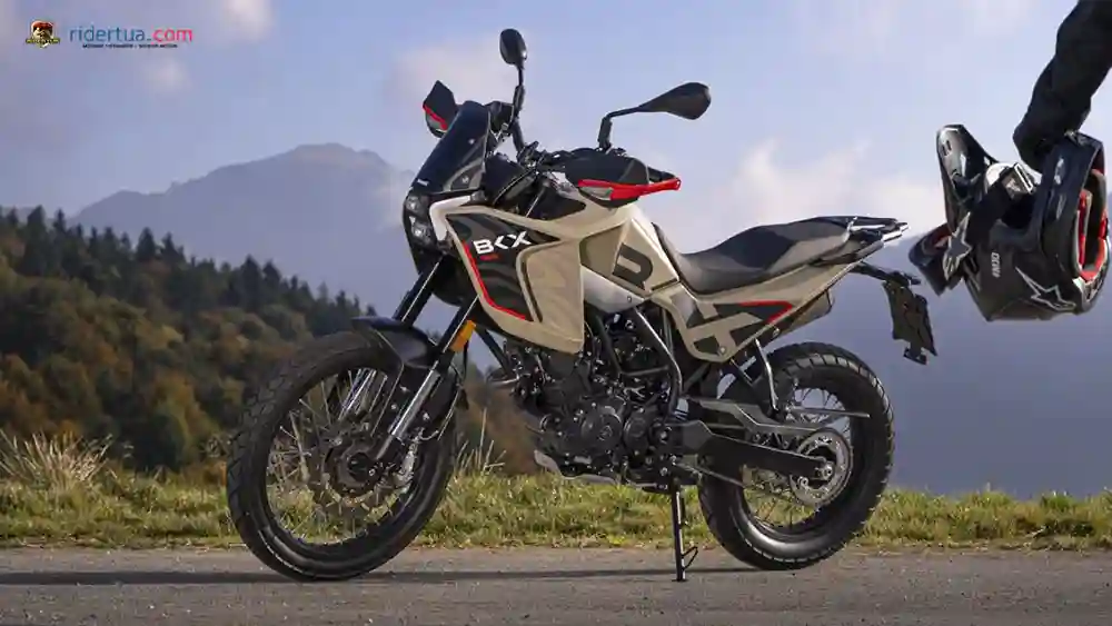 Benelli BKX 125 vs Morbidelli T125X: Duel 125cc untuk Petualangan Ringan 2 Benelli, Benelli BKX 125, BKX 125, motor petualang, motor adventure, model baru