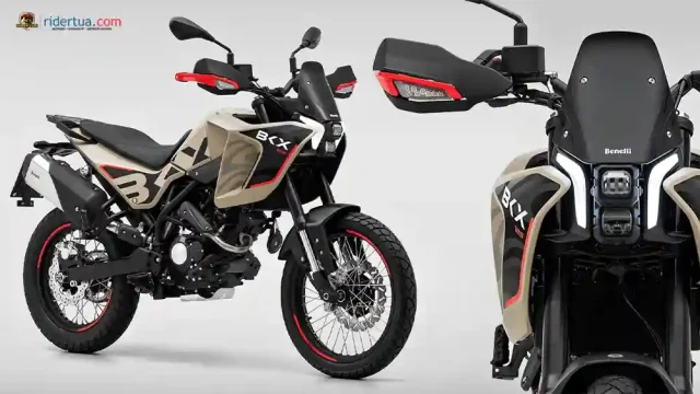 Benelli BKX 125 Untuk Rider Pemula! Benelli BKX 125 2026 Gaya Ala Adventure-Rally Dijual Rp 80 Jutaan