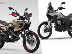 Benelli BKX 125 vs Morbidelli T125X: Duel 125cc untuk Petualangan Ringan