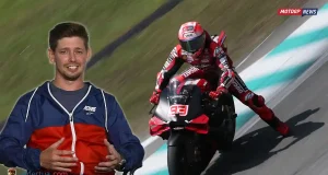 Casey Stoner - Marc Marquez