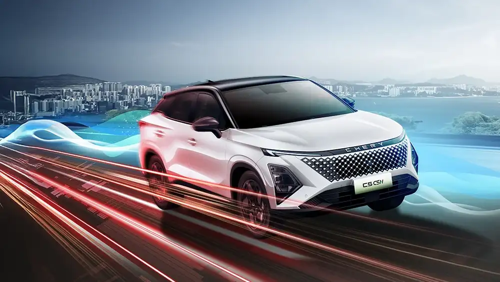 Chery C5 CSH