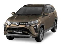 Mobil LSUV Daihatsu New Terios ADM