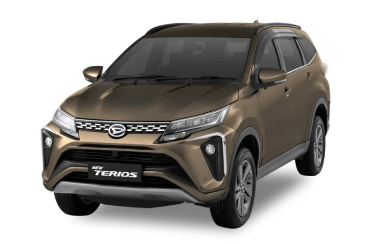 Mobil LSUV Daihatsu New Terios ADM