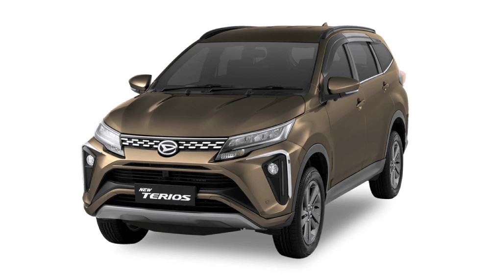 Daihatsu New Terios ADM