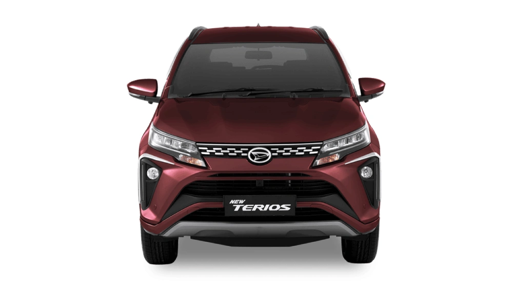 Daihatsu New Terios ADM