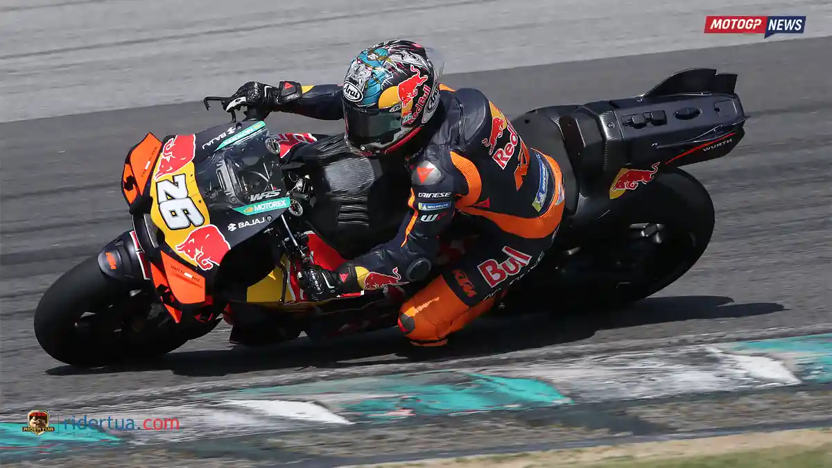 Dani Pedrosa - KTM