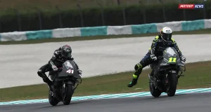 Diogo Moreira - Aleix Espargaro