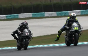 Diogo Moreira - Aleix Espargaro