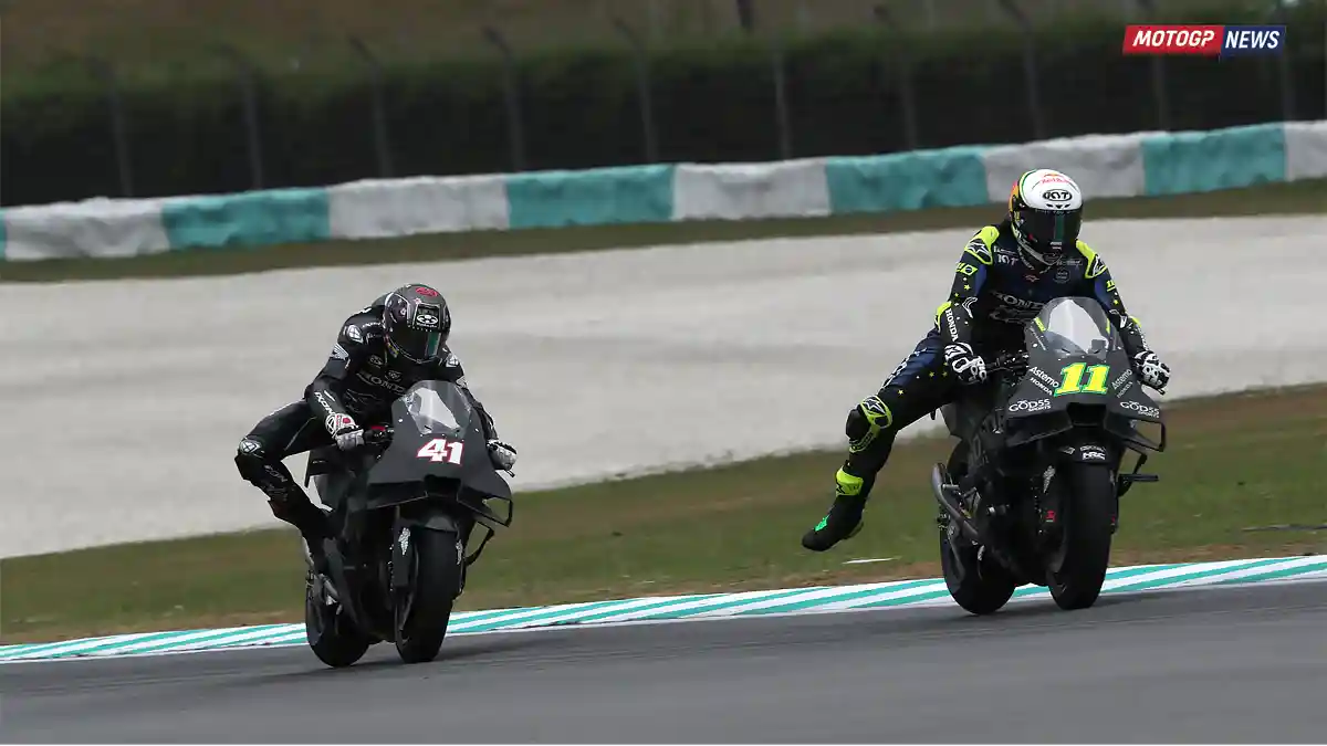Diogo Moreira - Aleix Espargaro