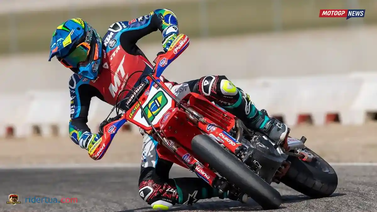 Diogo Moreira - Supermotor