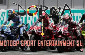 Dorna Sport Berubah Jadi MotoGP Sport Entertainment SL