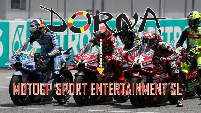 Dorna Sport Berubah Jadi MotoGP Sport Entertainment SL