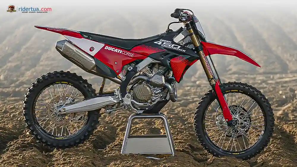 Ducati Desmo450 MX Factory vs Yamaha YZ450F: Dua Motocross 450cc yang Sengit! 3 Ducati, Ducati Desmo450 MX, Desmo450 MX, Ducati Desmo450 MX Factory, motor trail, motocross