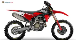 Fokus ke Performa Buat Balap! Ducati Desmo450 MX Factory Motocross Versi Paling Agresif