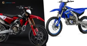 Ducati Desmo450 MX Factory vs Yamaha YZ450F: Dua Motocross 450cc yang Sengit!
