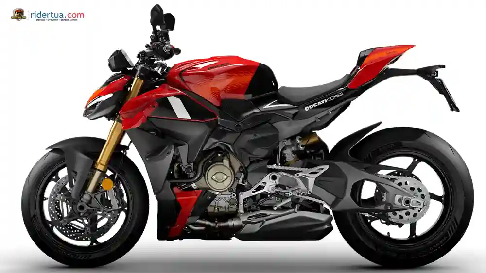 Aprilia Tuono V4 Factory vs Ducati Streetfighter V4 S