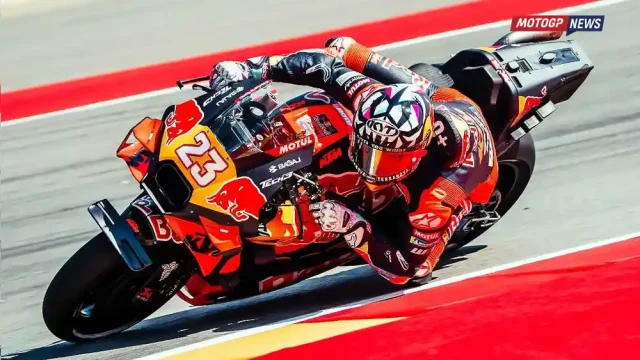 Enea Bastianini Enea Bastianini