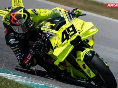 Fabio Di Giannantonio - Hasil Tes Pramusim MotoGP Sepang 2026 DAY 1