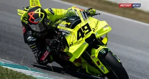 Fabio Di Giannantonio - Hasil Tes Pramusim MotoGP Sepang 2026 DAY 1