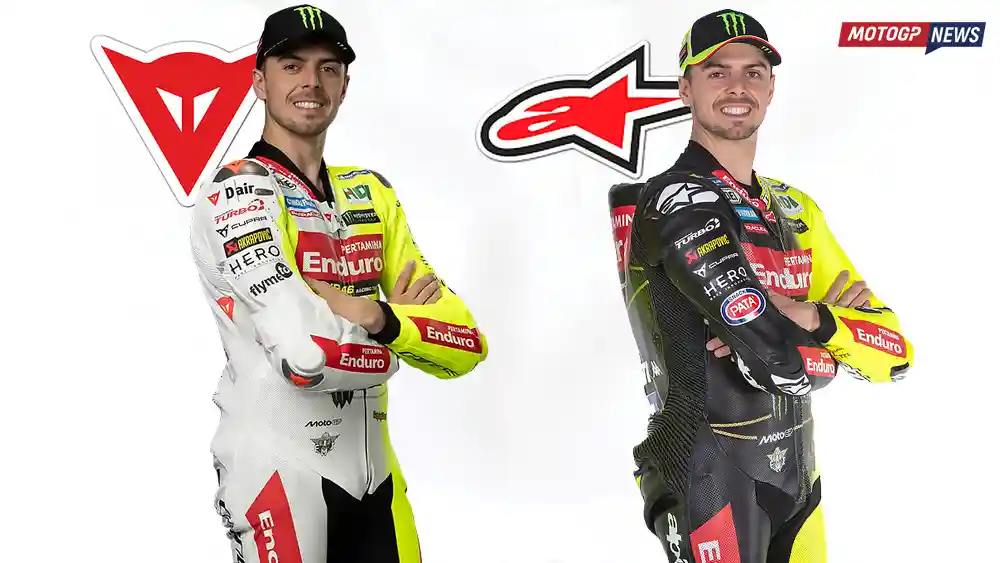 Fabio Di Giannantonio - Dainese - Alpinestars