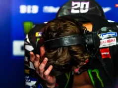 Fabio Quartararo DNF: Tak Ada Hal Positif yang Bisa Diambil di GP Hungaria, Semuanya Terasa Salah! Fabio Quartararo