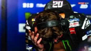Yamaha Menangis.. Yamaha Sedang Krisis: Hanya 1 Motor yang Digunakan Fabio Quartararo dan Rins di Hari Terakhir Tes Buriram, Manajemen Proyek Ambyar? 2 Fabio Quartararo