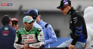 Fabio Quartararo - Johann Zarco